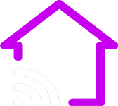 Axys Digital Smart Homes San Diego County - Smart Home Icon